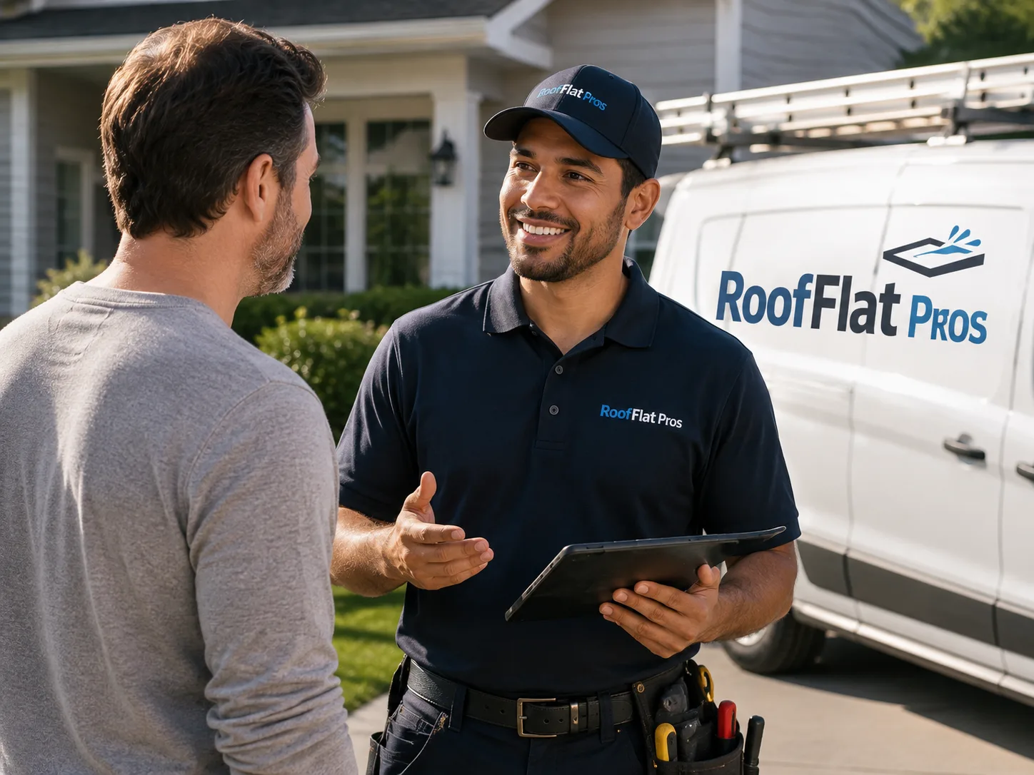 Flat Roof Leak Repair Chapman, NE common questions